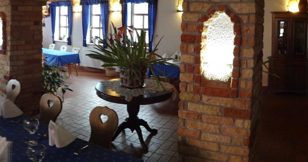 Szel Fiai Fogado Hotell Nyúl Eksteriør bilde