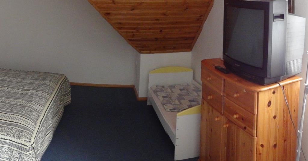 Szel Fiai Fogado Hotell Nyúl Rom bilde