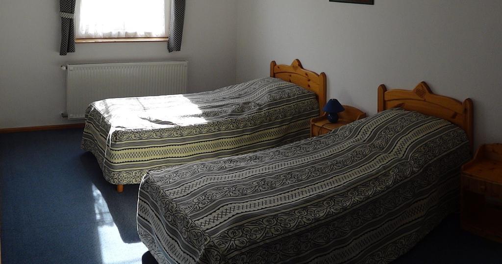 Szel Fiai Fogado Hotell Nyúl Rom bilde