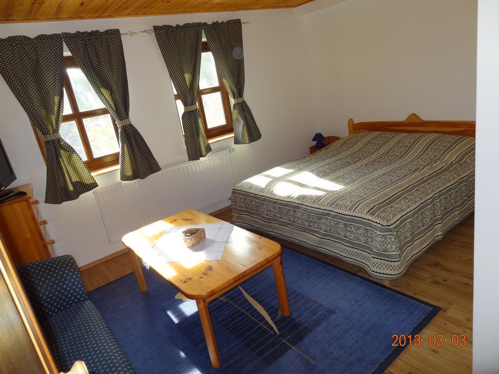 Szel Fiai Fogado Hotell Nyúl Rom bilde