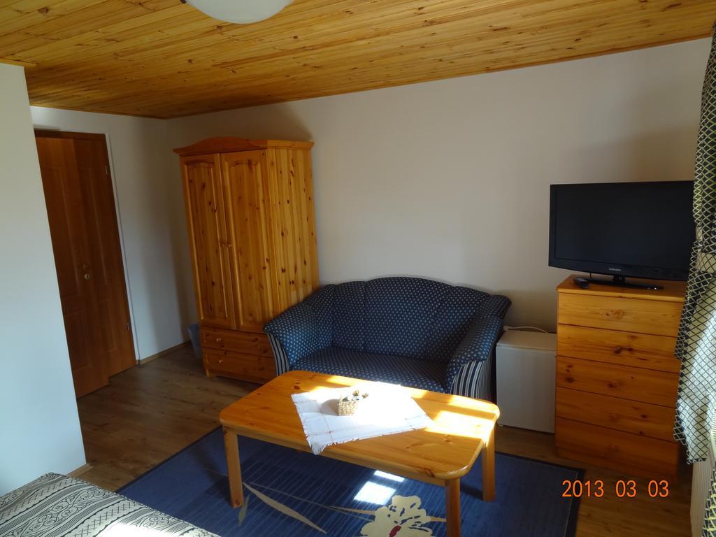 Szel Fiai Fogado Hotell Nyúl Rom bilde